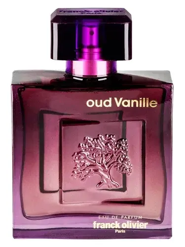 Oud Vanille by Franck Olivier bottle