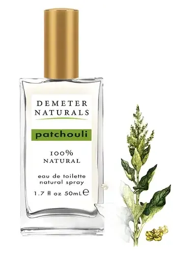 Patchouli Eau de Toilette by Demeter Fragrance bottle