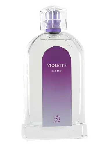 Les Fleurs Violette by Molinard bottle
