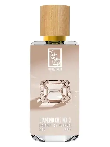 Diamond Cut No. 3 by The Dua Brand bottle