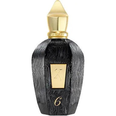 6 by Xerjoff bottle