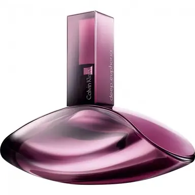 Deep Euphoria Eau de Toilette by Calvin Klein bottle