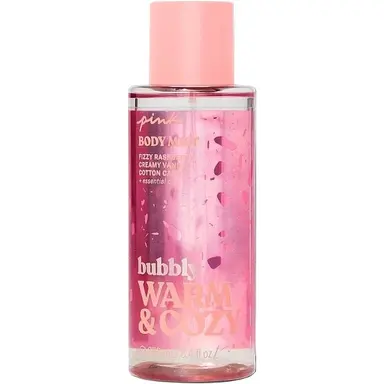Pink - Bubbly Warm & Cozy by Victoria's Secret bottle