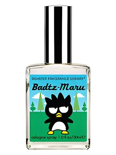 Badtz-Maru by Demeter Fragrance bottle