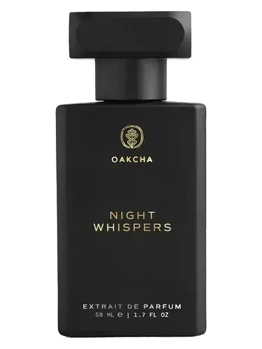 Night Whispers by Oakcha bottle