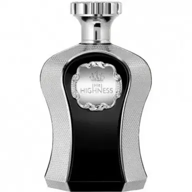 His Highness (white) by Afnan bottle