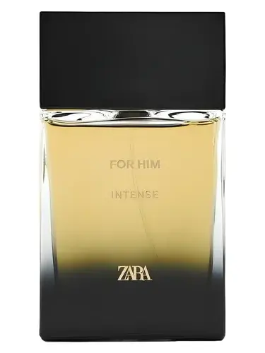 Zara For Him Intense by Zara bottle
