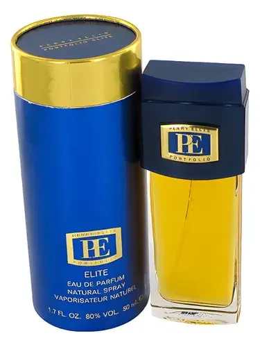 Portfolio Elite by Perry Ellis bottle