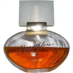 Breathless by Avon bottle