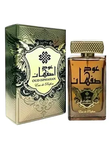 Oud Isphahan by Ard AL Zaafaran bottle