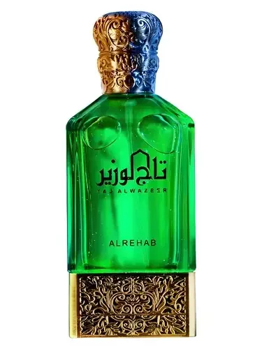 Taj Al Wazeer by AL Rehab bottle