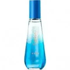 Exotic Waters by Avon bottle