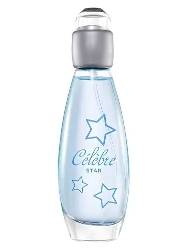 Célèbre Star by Avon bottle