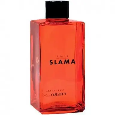 Amir Slama by Phebo bottle