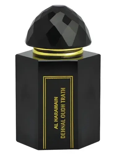 Dehnal Oudh Trath by AL Haramain Perfumes bottle