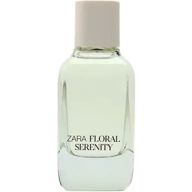 Floral by Zara bottle