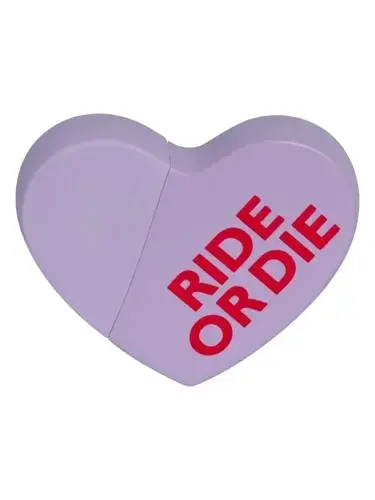 Ride or Die by Kim Kardashian / KKW Fragrance bottle