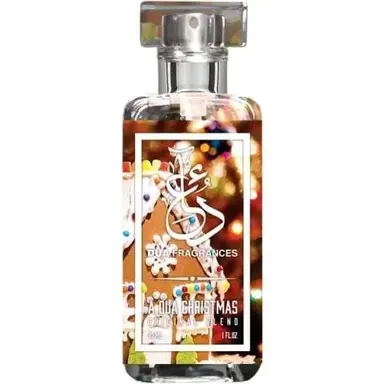 A Dua Christmas by The Dua Brand bottle