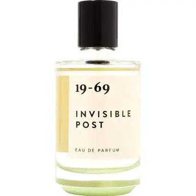 Invisible Post by 19-69 bottle