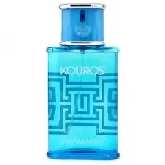 Kouros Tattoo by Yves Saint Laurent bottle