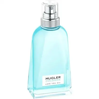 Mugler Cologne Love You All by Mugler bottle