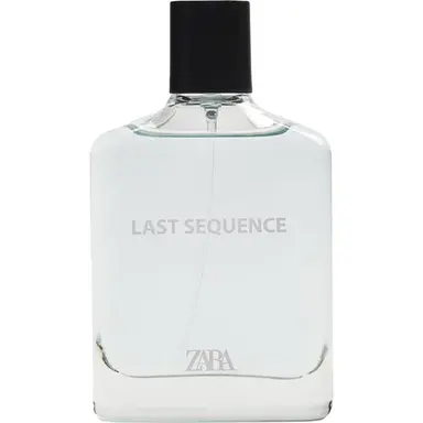 Last Sequence by Zara bottle