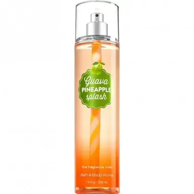 Guava Pineapple Splash by Bath & Body Works bottle