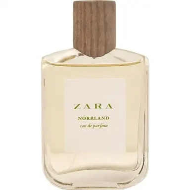 Norrland by Zara bottle