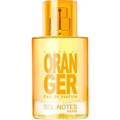 Fleur d'Oranger by Solinotes bottle