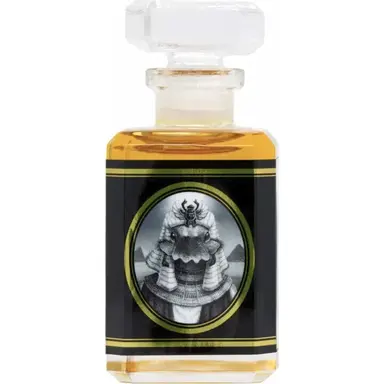 Sacred Scarab Attar by Zoologist Perfumes bottle