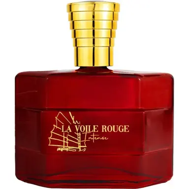 La Voile Rouge by Jeanne Arthes bottle