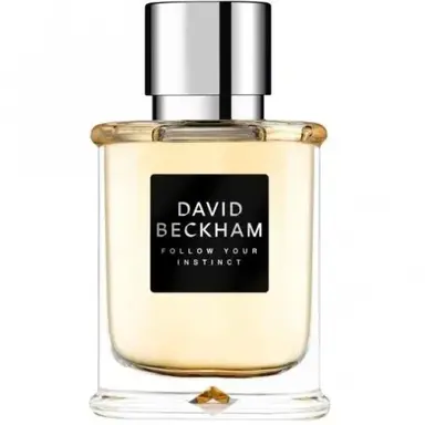 Follow Your Instinct by David Beckham bottle