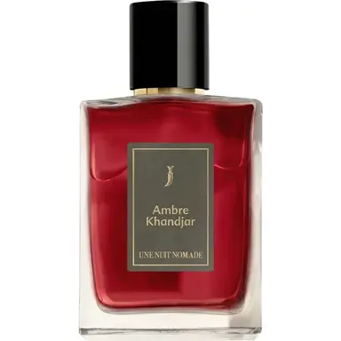 Ambre Khandjar by Une Nuit Nomade bottle