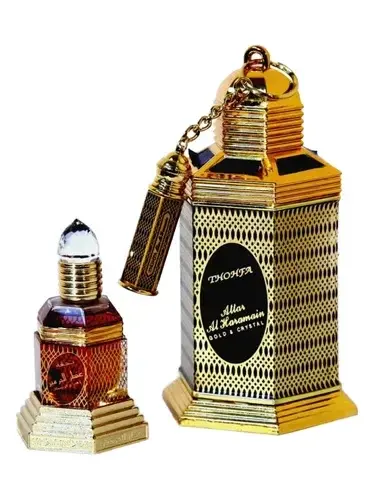 Thohfa Attar by AL Haramain Perfumes bottle