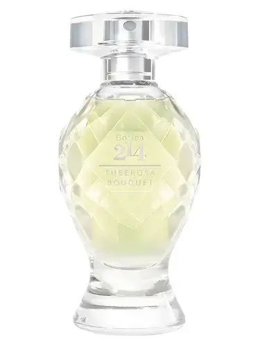 214 Tuberosa Bouquet by O Boticário bottle