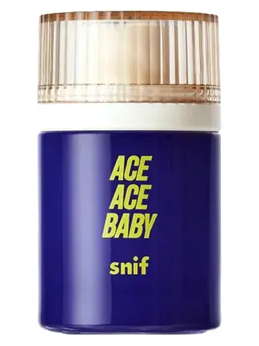 Ace Ace Baby by Snif bottle
