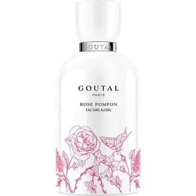 Rose Pompon Eau de Parfum 2020 by Goutal bottle