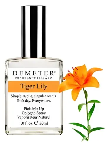 Tiger Lily by Demeter Fragrance bottle