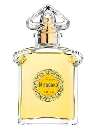 Mitsouko Eau de Parfum by Guerlain bottle