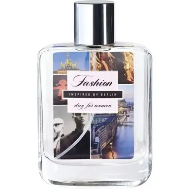 Fashion - Inspired by Berlin by Lidl bottle