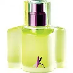 Saga by Oriflame bottle