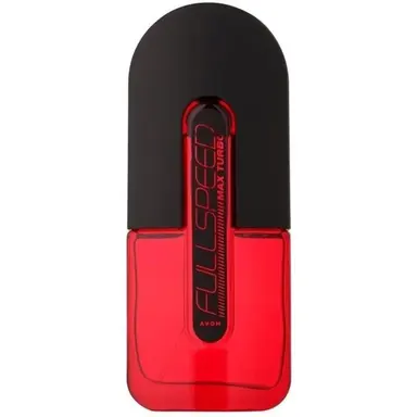 Full Speed by Avon bottle