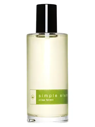 Simple Elements Crisp Forest by Avon bottle
