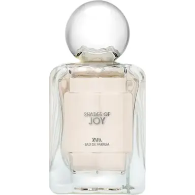 Shades of Joy by Zara bottle