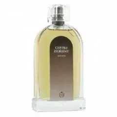 Chypre d'Orient by Molinard bottle