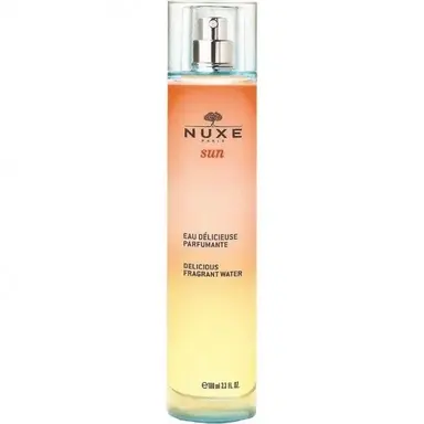 Sun Eau Delicieuse Parfumante by Nuxe bottle