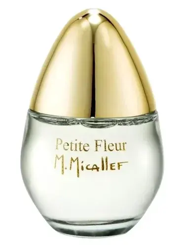Petite Fleur by M. Micallef bottle