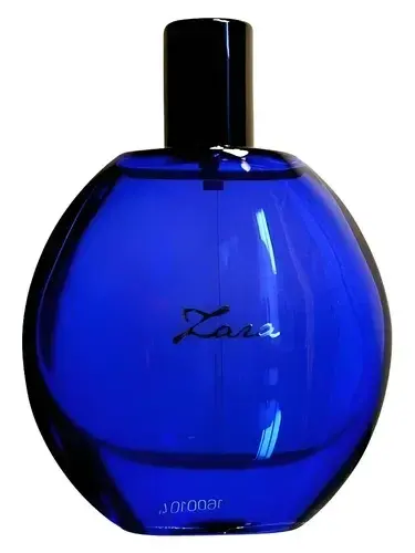 Vanille & Cerise by Zara bottle