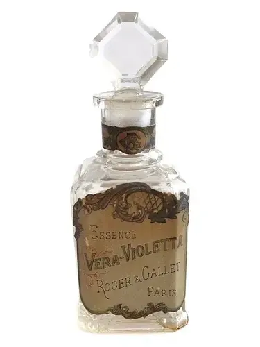 Vera Violetta by Roger & Gallet bottle