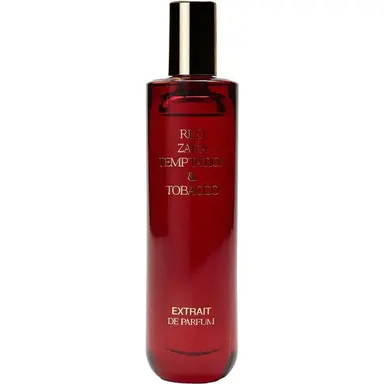 Red Temptation Tobacco by Zara bottle